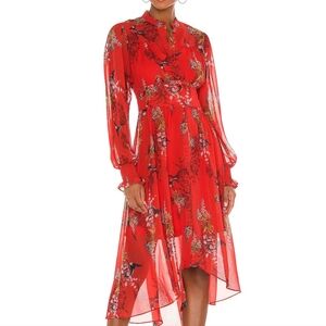 ALLSAINTS Leonie Melisma Dress